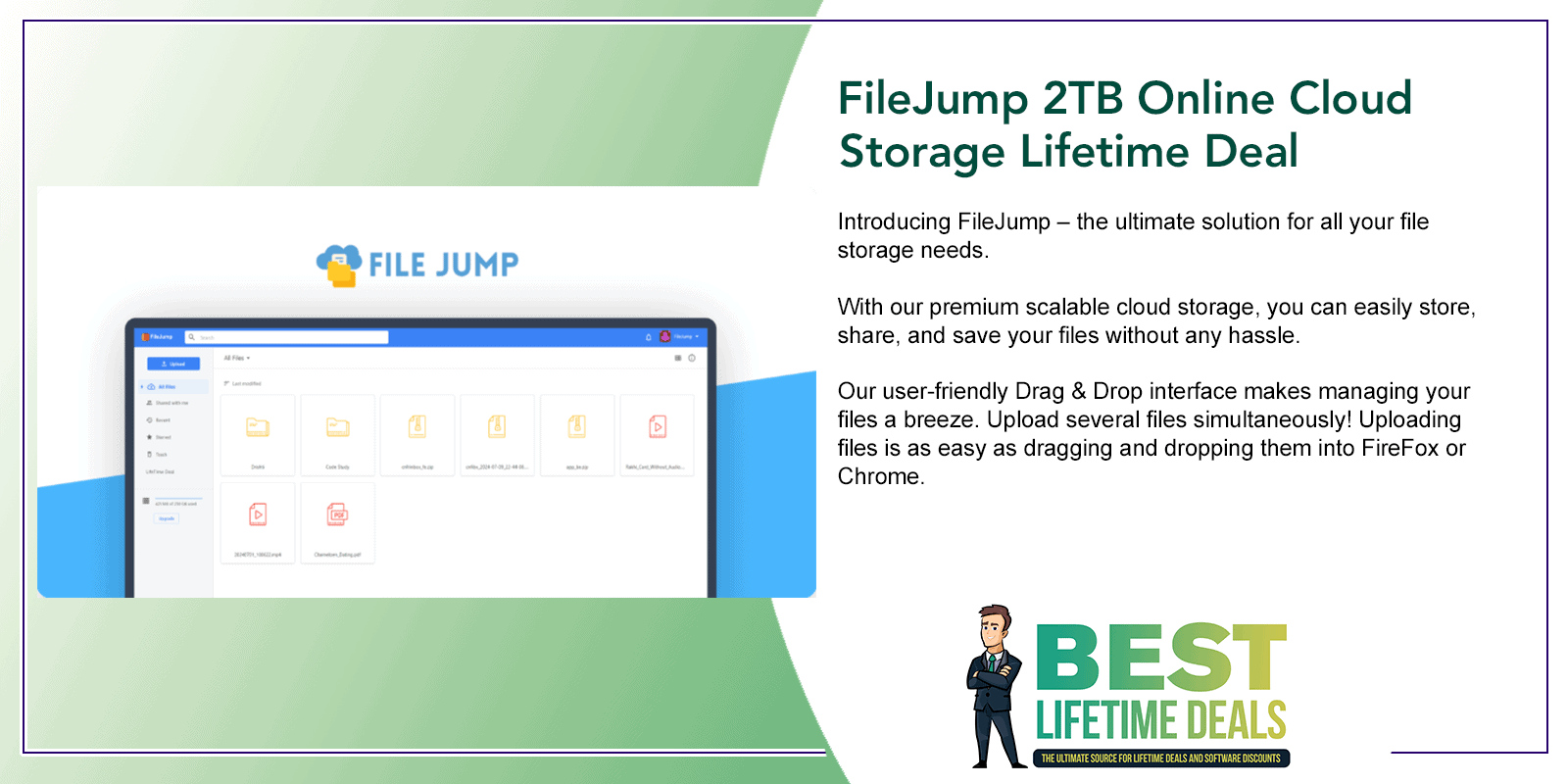 Jumppl Lifetime Deal