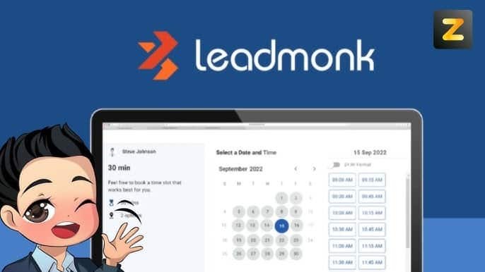 Leadmonk Appsumo Lifetime Deal