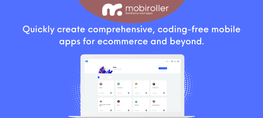Mobiroller Lifetime Deal