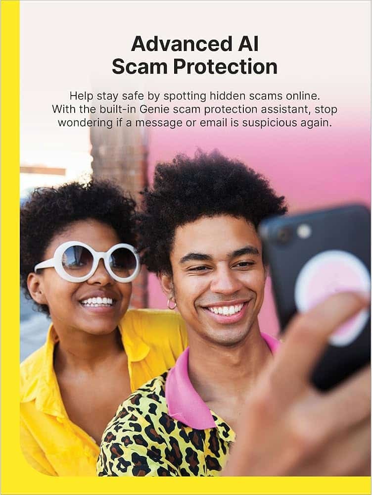 Norton 360 Deluxe 2025: Ultimate Protection for Multiple Devices