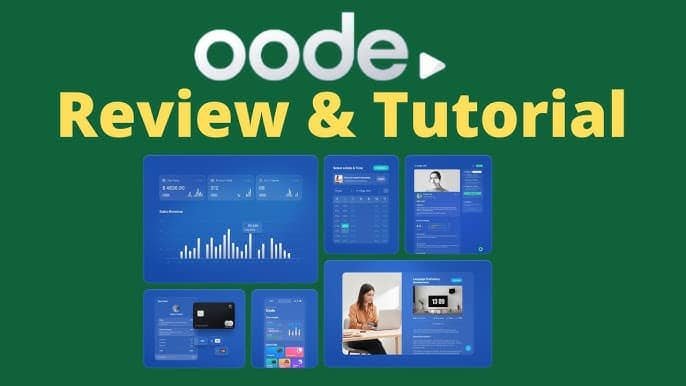 Oode Lifetime Deal And Review
