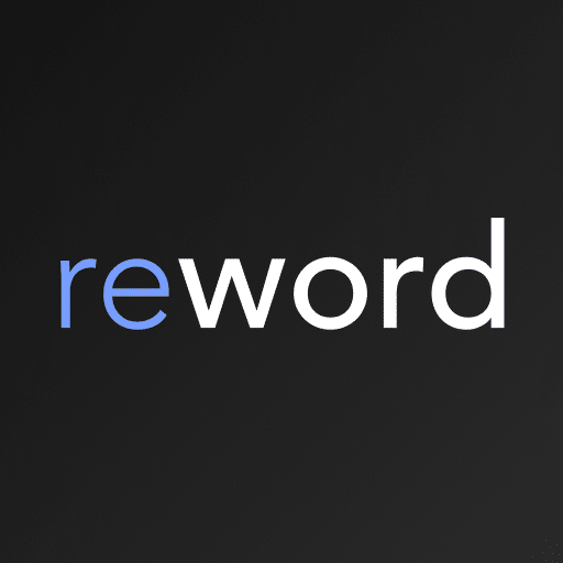Reword