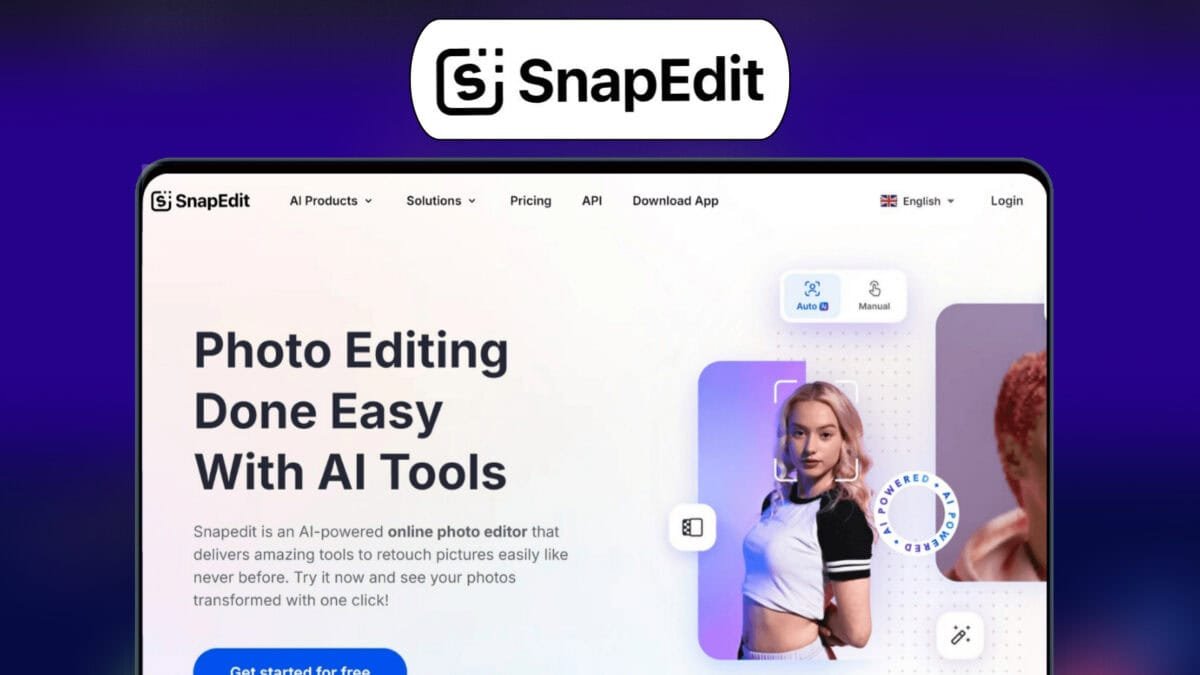Snapedit Lifetime Deal