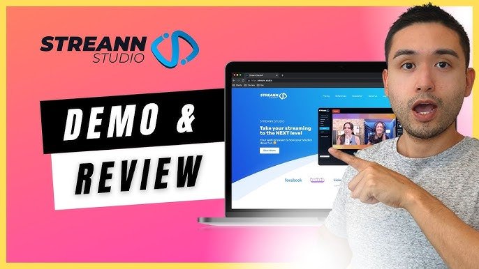 Streann Studio Lifetime Deal