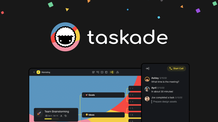Taskade Appsumo Lifetime Deal