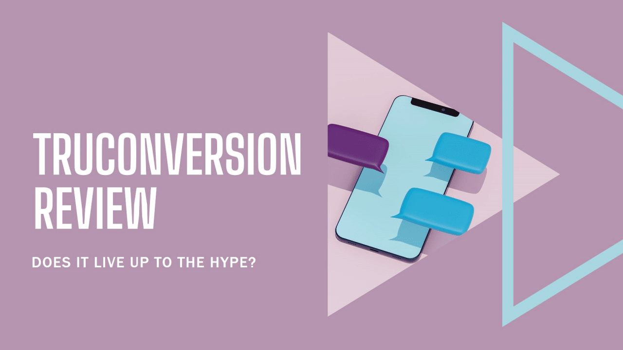 Truconversion Review