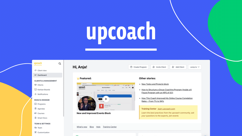 Upcoach Appsumo Lifetime Deal