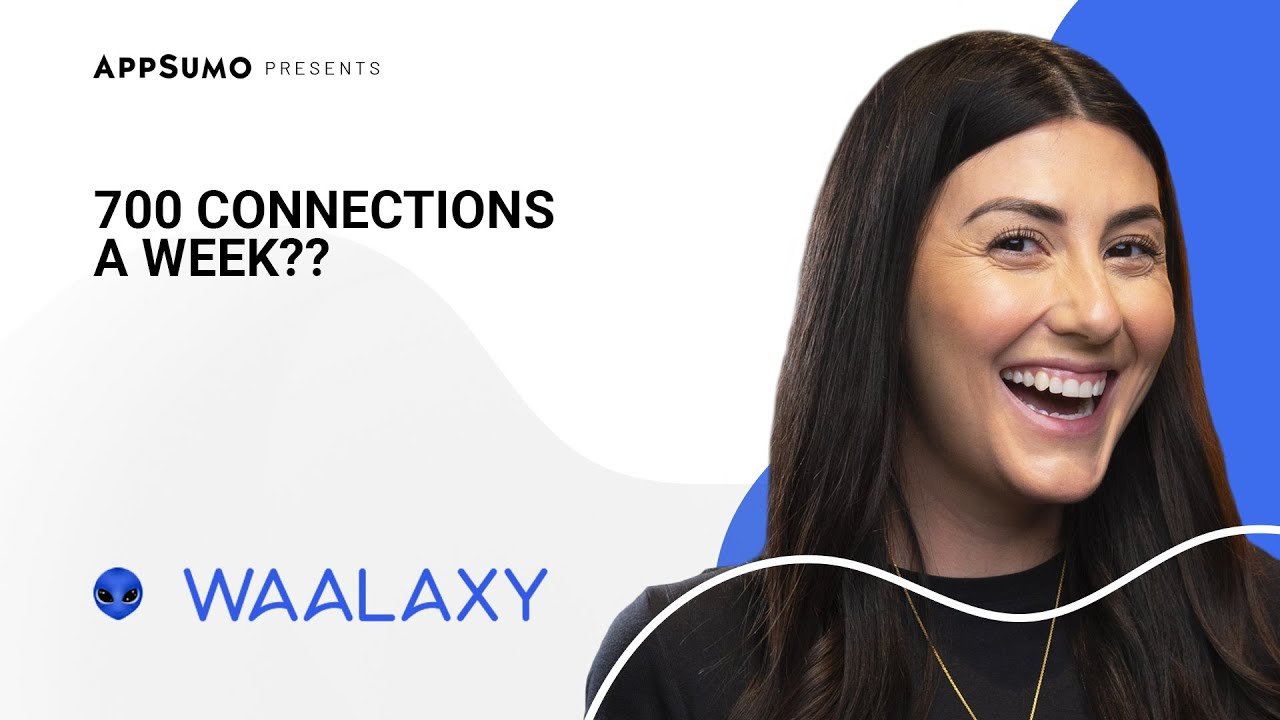 Waalaxy Appsumo Lifetime Deal