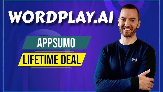 Wordplay Appsumo Lifetime Deal
